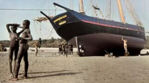 Fleur de Lampaul, Jeunes marins reporters