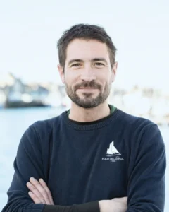 Grégoire - Capitaine-armateur du voilier